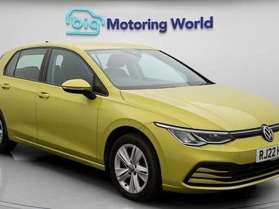 Used VW Golf VIII Life 116 HP (85 kW) 2024 Hatchback