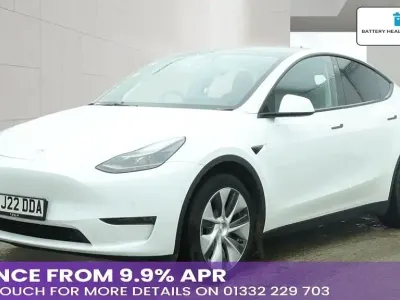 Używany Tesla Model Y