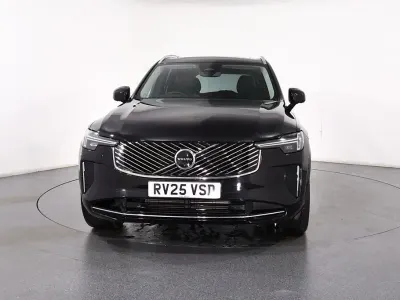 Used Volvo XC90 Ultra 455 HP (334 kW) 2025 Black SUV