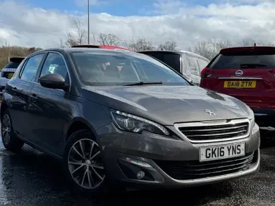 Used Peugeot 308