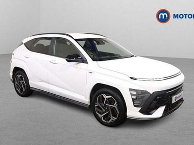 Used Hyundai Kona N Line 120 HP (88 kW) 2025 SUV