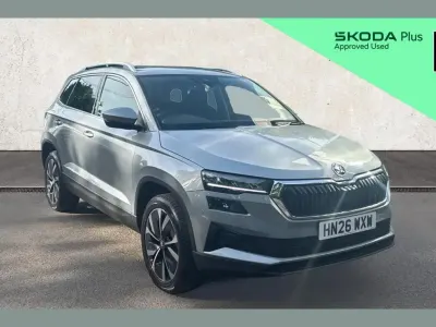Used Skoda Karoq