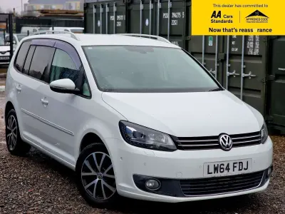 Used VW Touran