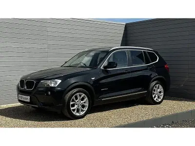 Used BMW X3