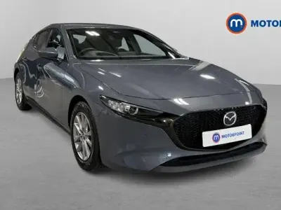 Used Mazda 3