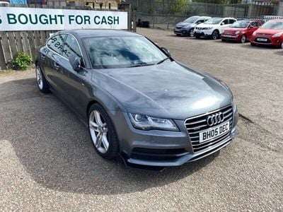 Audi A7 Sportback