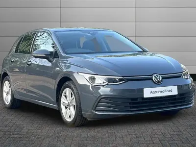 Used VW Golf VIII