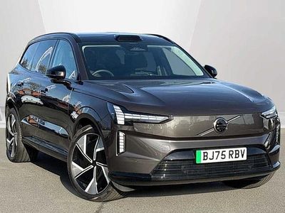 Used Volvo EX90 Performance 380 kW (517 HP) 2025 SUV