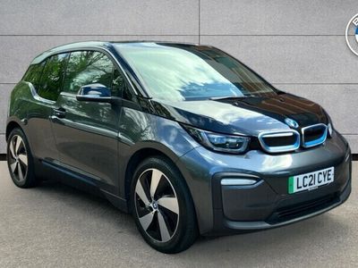 used BMW i3 120Ah