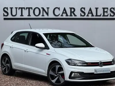 Used VW Polo