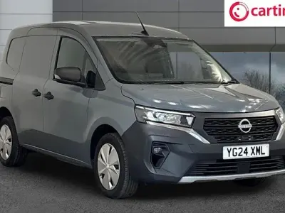 Used Nissan Townstar Acenta 131 HP (96 kW) 2026 Van