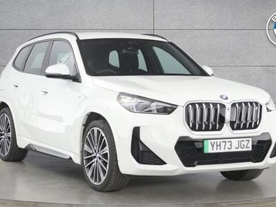 Usado BMW iX1 M Sport 227 kW (309 HP) 2023 Branco SUV
