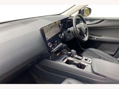 Used Lexus NX450h+ 306 HP (225 kW) 2023 Silver SUV