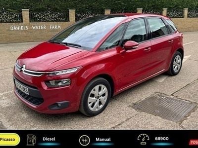 Citroën C4 Picasso