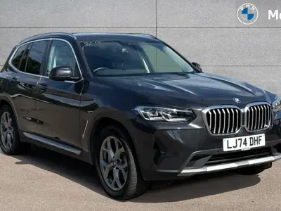 Used BMW X3