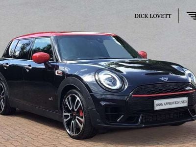 Mini John Cooper Works Clubman