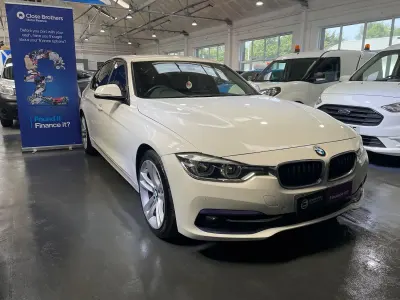 Used BMW 320