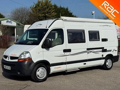 Used Renault Master 2008 White Van