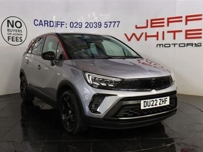 Vauxhall Crossland X