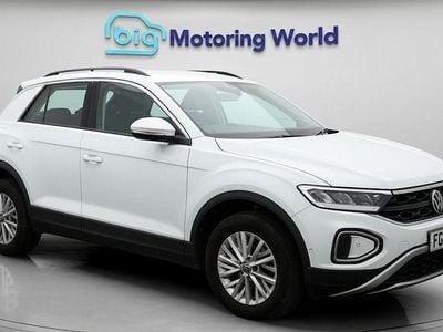 Used 2024 VW T-Roc Life SUV | £16,810 (Good price)
