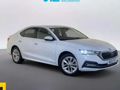 Used Skoda Octavia SE L 150 HP (110 kW) 2023 Hatchback