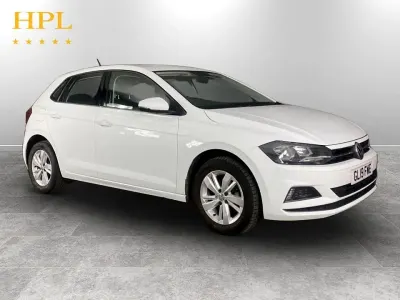 Used VW Polo