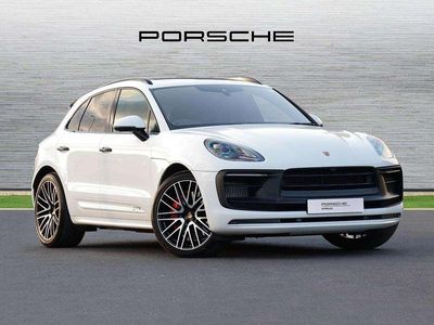 Porsche Macan GTS