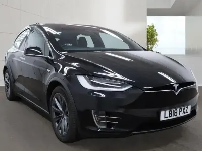 Usado Tesla Model X 2018 SUV