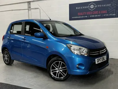 Used Suzuki Celerio