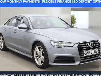 Usado Audi A6