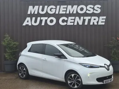 Usado Renault Zoe