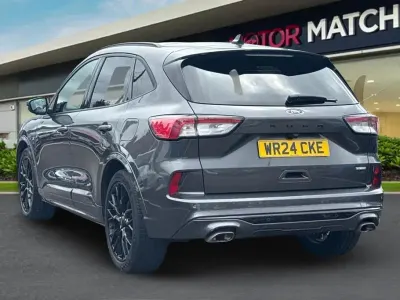 Used Ford Kuga S 2024 Grey SUV
