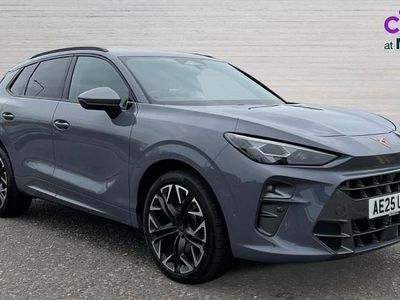 Premium metallic graphene grey Used 2025 Cupra Terramar VZ2 SUV | £34,490 (Good price)