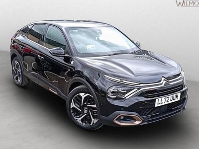 Black Used 2022 Citroën C4 PureTech Hatchback | £15,495 (A bit pricey)