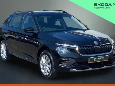 Used Skoda Kamiq