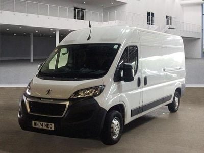 Peugeot Boxer