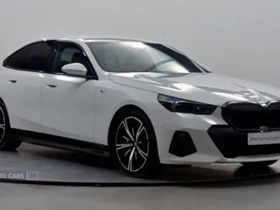 Used BMW i5 M Sport 250 kW (340 HP) 2024 Sedan
