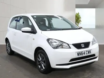 Used Seat Mii