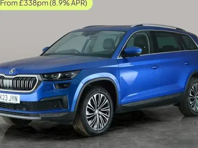 Used Skoda Kodiaq SE L Executive 150 HP (110 kW) 2024 SUV