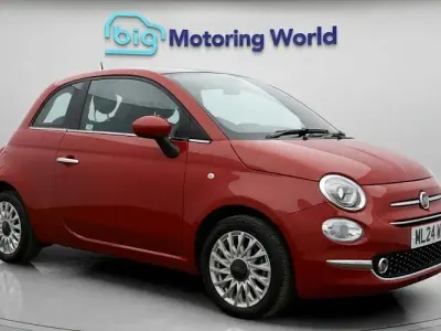 Used Fiat 500