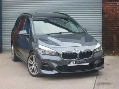 Used BMW 220 M Sport 187 HP (137 kW) 2019 Grey Estate