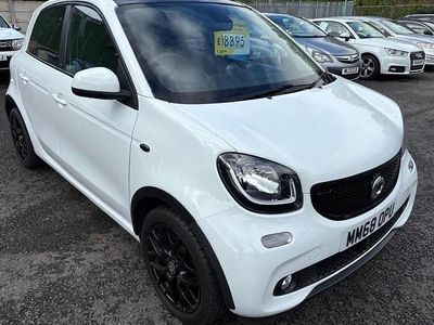 Smart ForFour