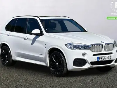 Begagnad BMW X5 M Sport 313 HK (230 kW) 2018 SUV