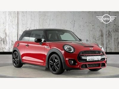 Used Mini Cooper S Hatch 189 HP (139 kW) 2020 Red Hatchback