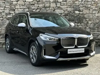 Used BMW iX1