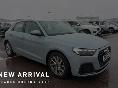 Used Audi A1 Sport 108 HP (79 kW) 2023 Grey SUV