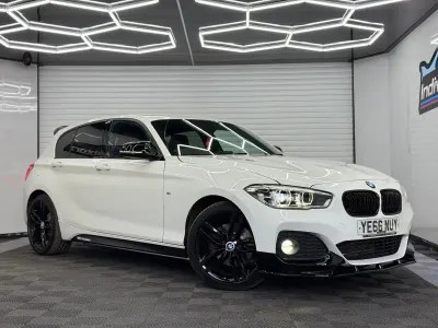 Used BMW 120