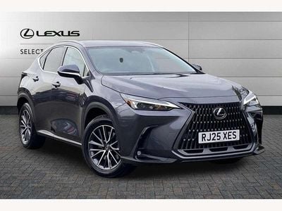 Lexus NX450h+