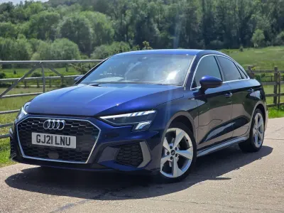 Used Audi A3