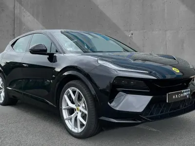 Used Lotus Eletre